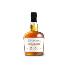 Dictador 100 Months Orange 0,7l 40%