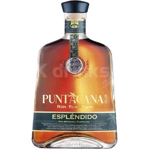 Puntacana Club Espléndido 0,7l 38%