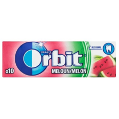 Orbit žvýkačky Meloun 30x14g