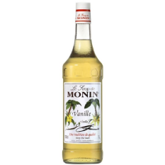 Monin Vanille - vanilka 1l