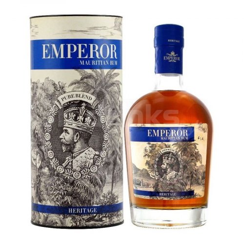 Emperor Rum Heritage 0,7l 40%