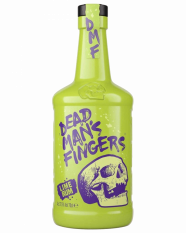 Dead Man's Fingers Lime Rum 0,7l 37,5%