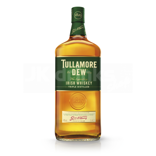 Tullamore D.E.W. 1l 40%