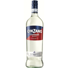 Cinzano Bianco 1l 15%