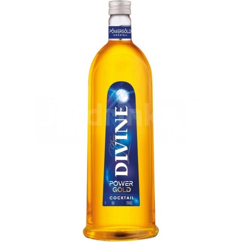 Jelzin/DIVINE Power Gold 1l 15%