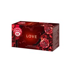 Čaj TEEKANNE Love 20ks