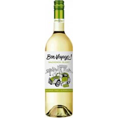 Bon Voyage Sauvignon Blanc Nealkoholické 0,75l