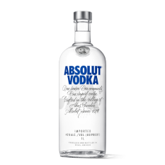 Absolut Vodka 1l 40%
