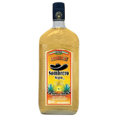 Sombrero Negro Gold 1l 38%