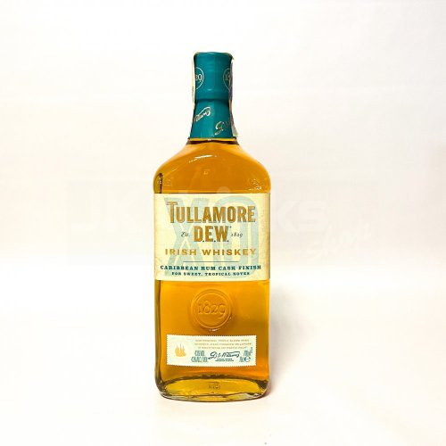 Tullamore D.E.W. Rum Cask XO 0,7l 43%