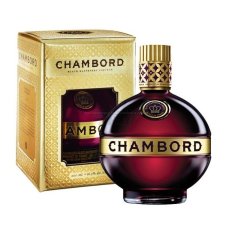 Chambord liqueur 0,5l 16,5%