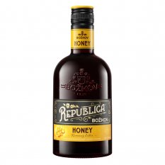 Božkov Republica Honey 0,7l 35%