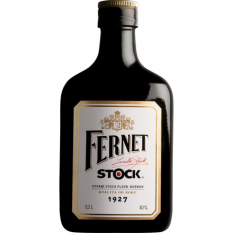 Fernet Stock 0,2l 38%