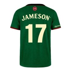Jameson zelený dres St.Patrick