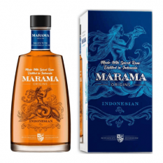 Marama Origin Spiced Rum 0,7l 40%