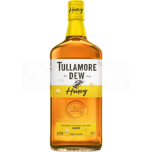 Tullamore Dew Honey 1l 35%