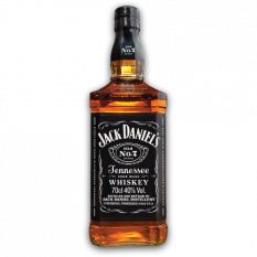 Jack Daniel's 0,7l 40%