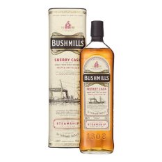 Bushmills Steamship Collection Sherry Cask 1l 40%