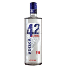 Vodka 42 1l 42%