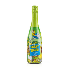 Robby Bubble Jablko 0,75l