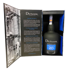 Dictador 20y 0,7l 40%