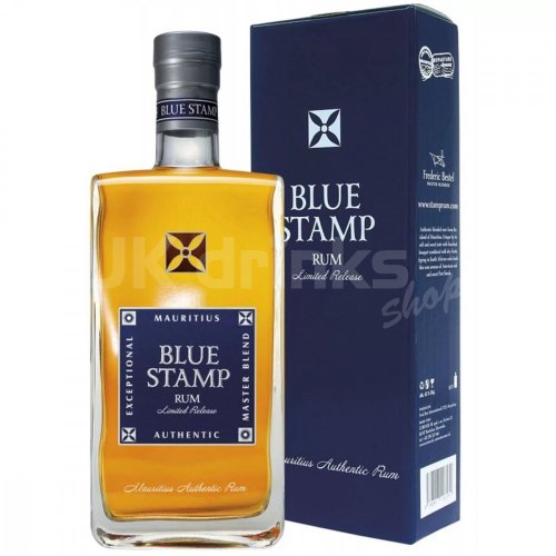 Blue Stamp 0,7l 42%