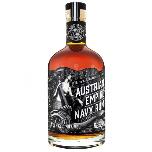 Austrian Empire Navy Reserva 1863 0,7l 40%