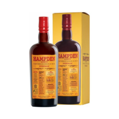 Hampden Estate Overproof 0,7l 60%