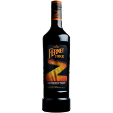 Fernet Stock Z Generation 0,5l 27%
