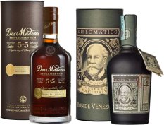 Diplomatico Reserva Exclusiva + Dos Maderas 5+5