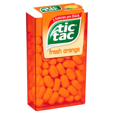 Tic Tac Orange
