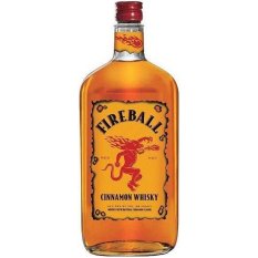 Fireball Cinnamon Whisky 1l 33%