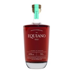 Equiano 0,7l 43% (podepsáno masterblenderem)
