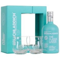 Bruichladdich the Classic Laddie 0,7l 50% + 2x sklo