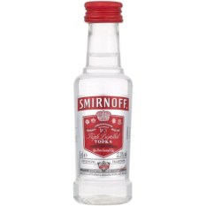 Smirnoff Red MINI 0,05l 40%