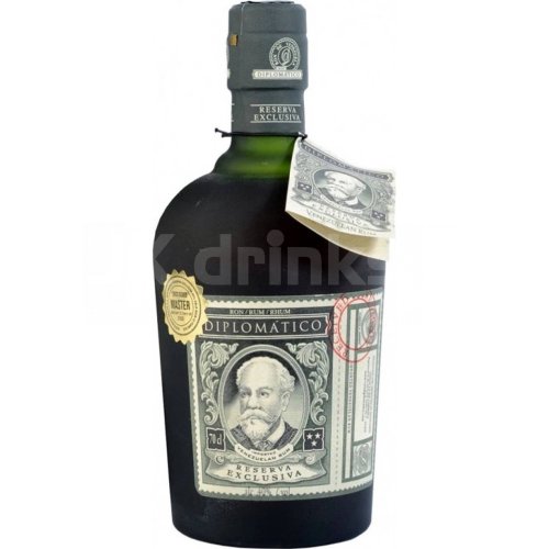 Diplomatico Reserva Exclusiva 12y 1l 40%