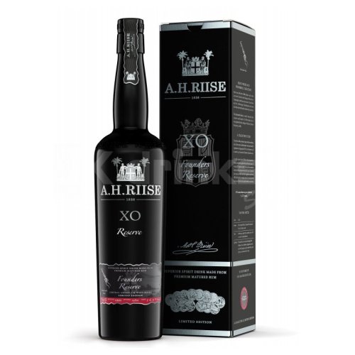 A.H.Riise XO Founders Reserve 4th Edition 0,7l 45,1%