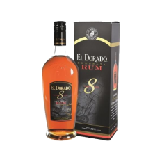 El Dorado 8y 0,7l 40%