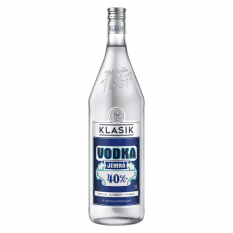 St. Nicolaus Vodka Klasik 1l 40%
