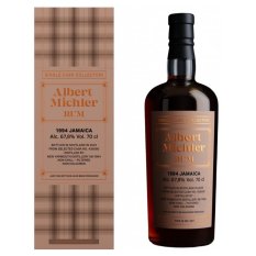 Albert Michler Single Cask Jamaica 1994 0,7l 67,8%