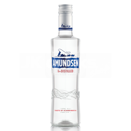 Amundsen Vodka 0,5l 37,5%