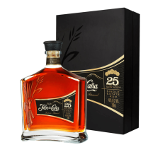 Flor De Caña 25y 0,7l 40%