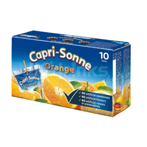 Capri-Sun Orange 0,2l