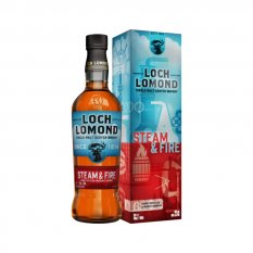 Loch Lomond Steam & Fire 0,7l 46%