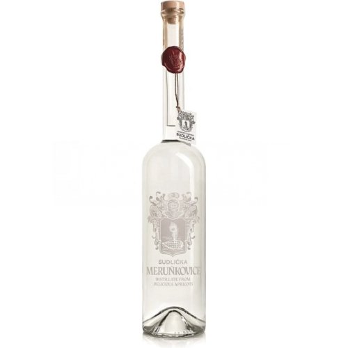 Meruňkovice Sudlička 1,5l 43%