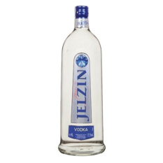 Boris Jelzin / DIVINE Clear 1l 37,5%
