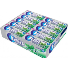 Orbit žvýkačky White Spearmint 30x14g