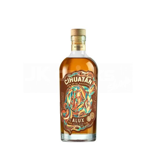 Cihuatan 15y ALUX Limited Edition 0,7l 43,2%