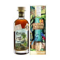 La Maison du Rhum 5 Trinidad & Tobago 2009 0,7l 53%