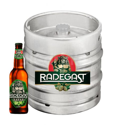 Radegast Ratar 30l KEG